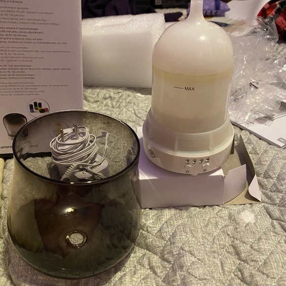 Scentilizer/diffuser - Picture 8 of 13